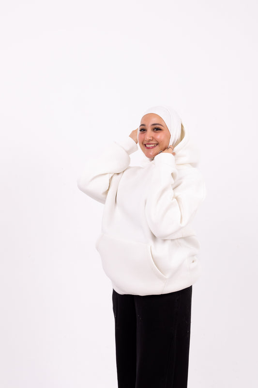 offwhite oversize hoodie