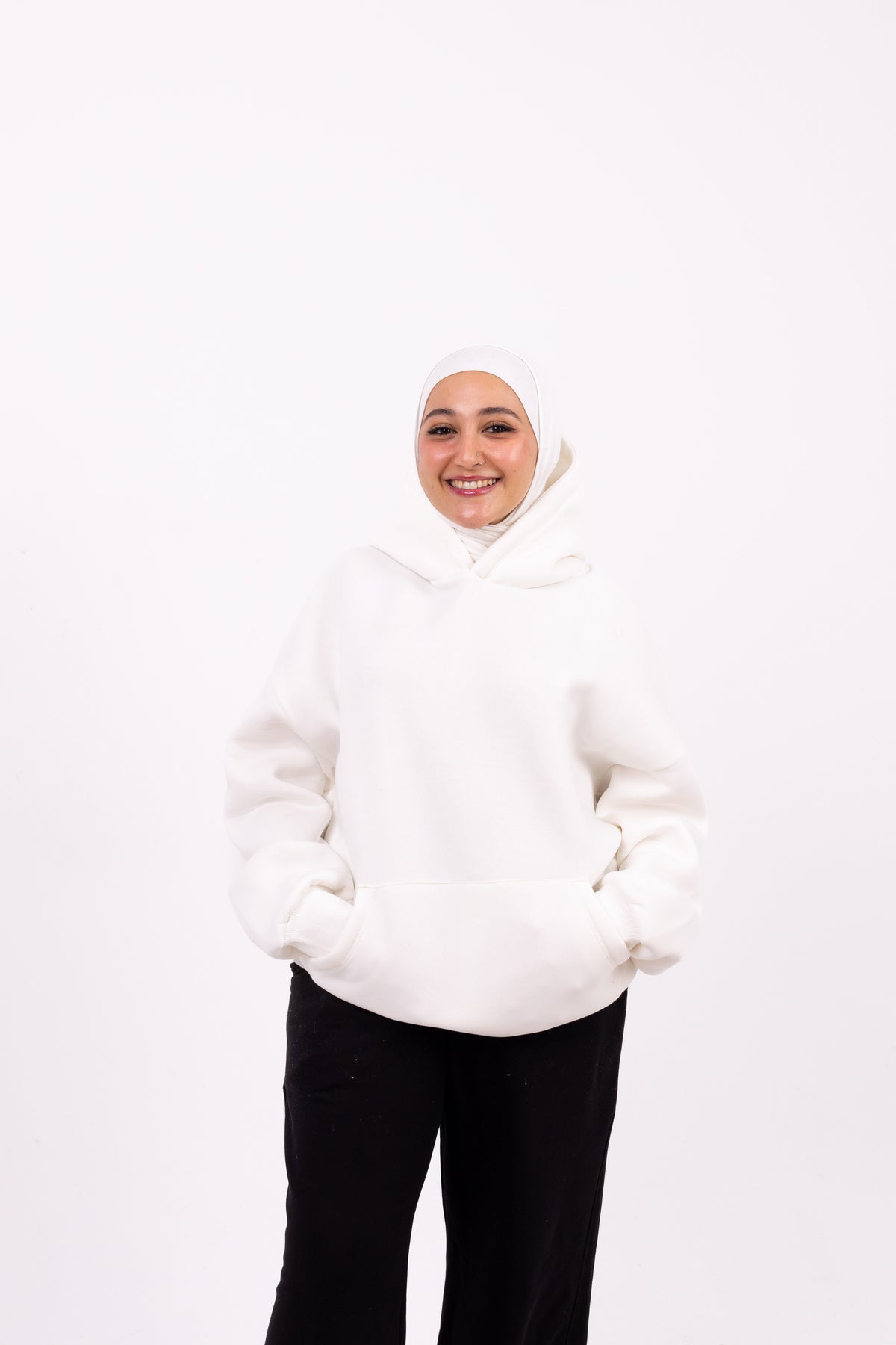 offwhite oversize hoodie