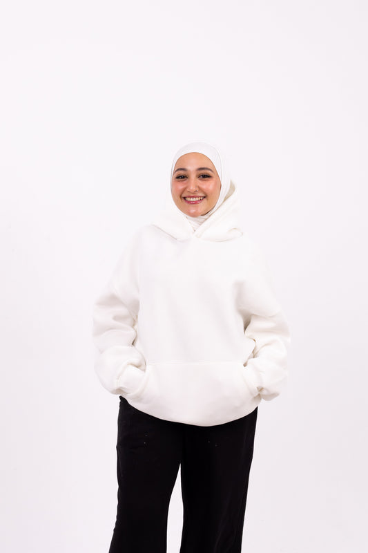 offwhite oversize hoodie